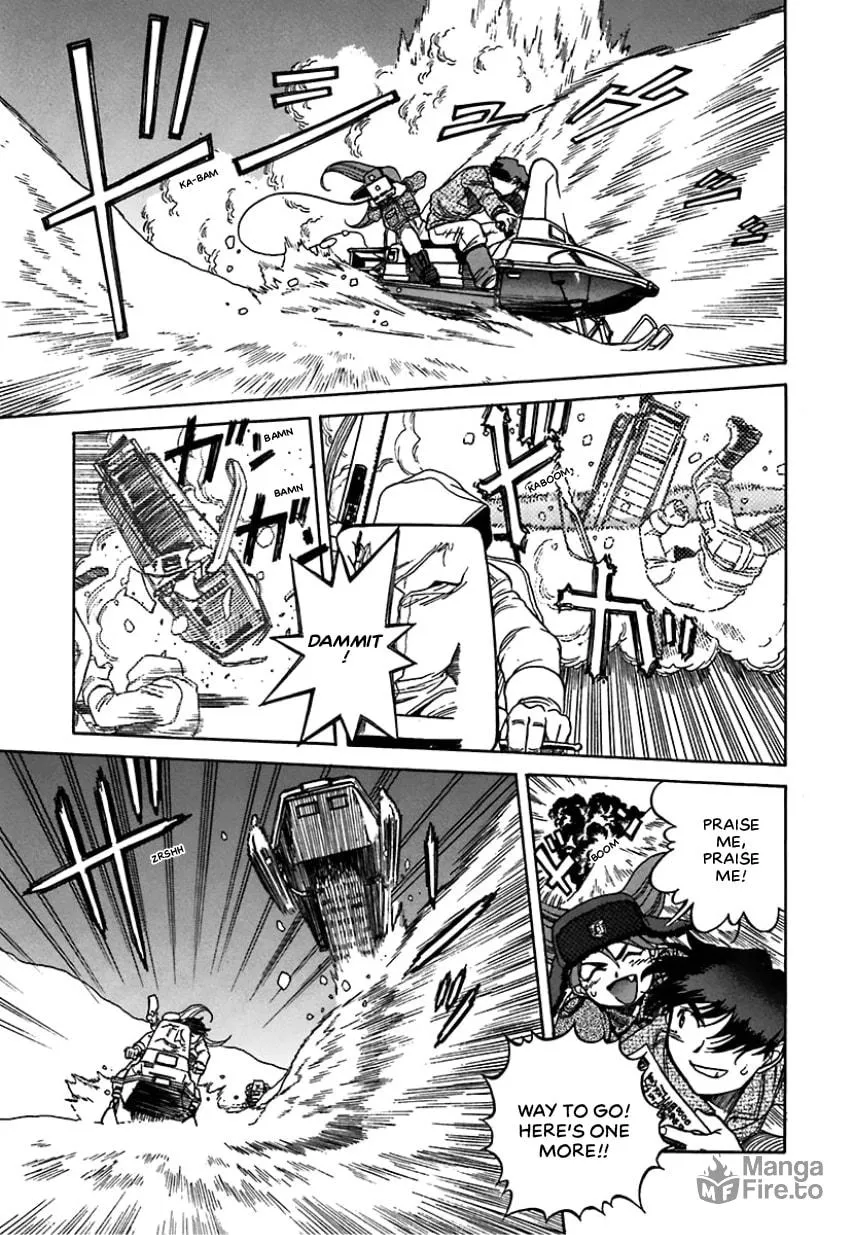Geobreeders Chapter 23 page 39 - 