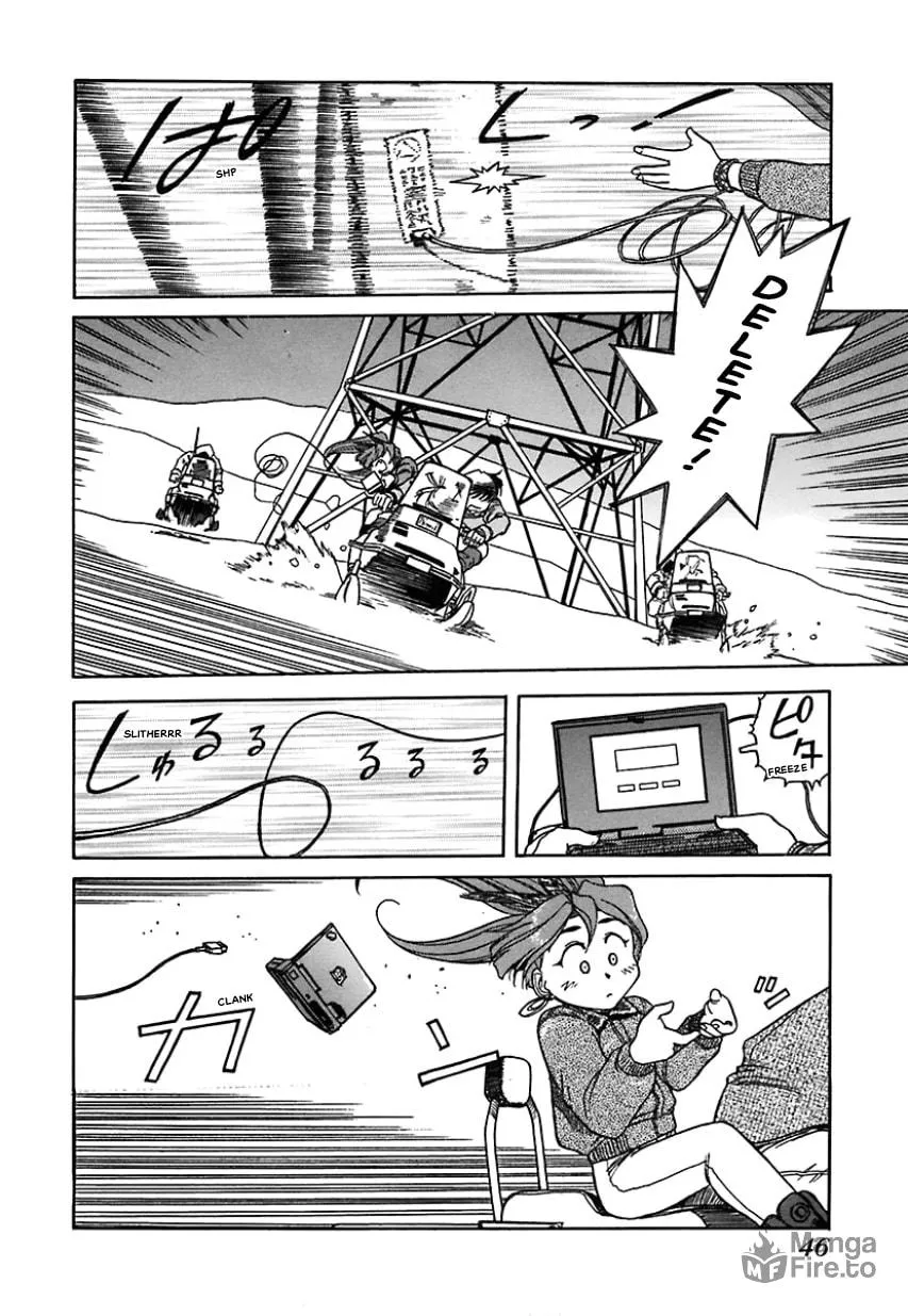 Geobreeders Chapter 23 page 42 - 