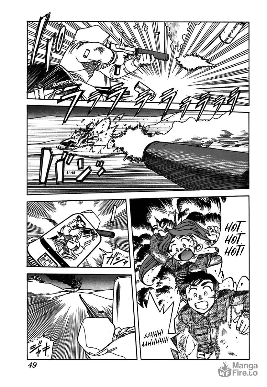Geobreeders Chapter 23 page 45 - 
