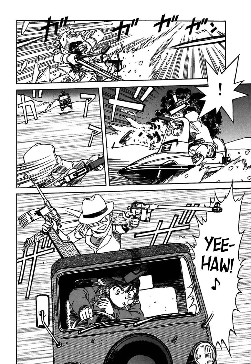 Geobreeders Chapter 23 page 46 - 