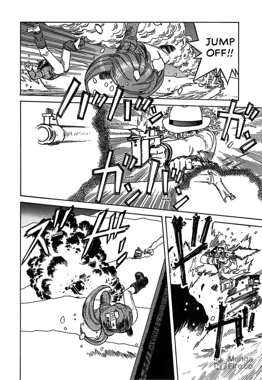 Geobreeders Chapter 23 page 48 - 