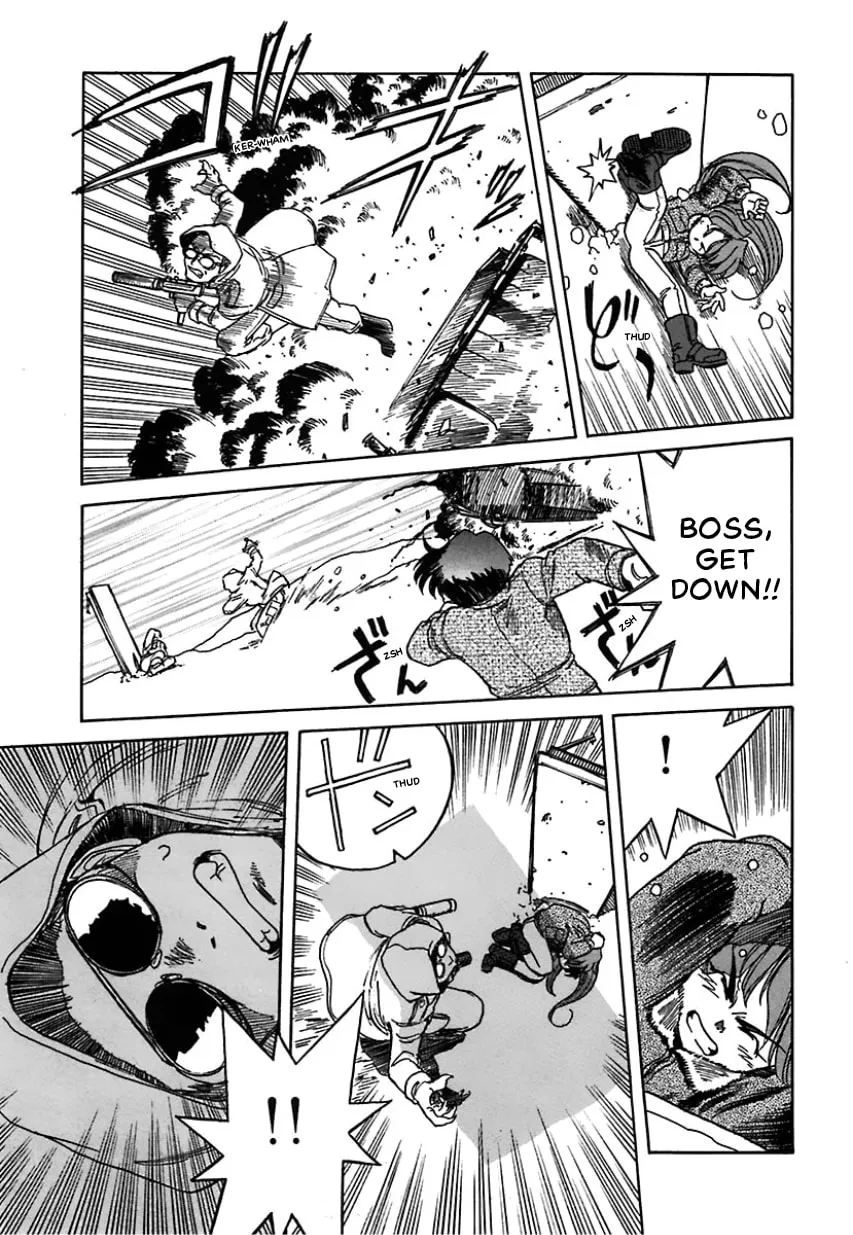 Geobreeders Chapter 23 page 49 - 