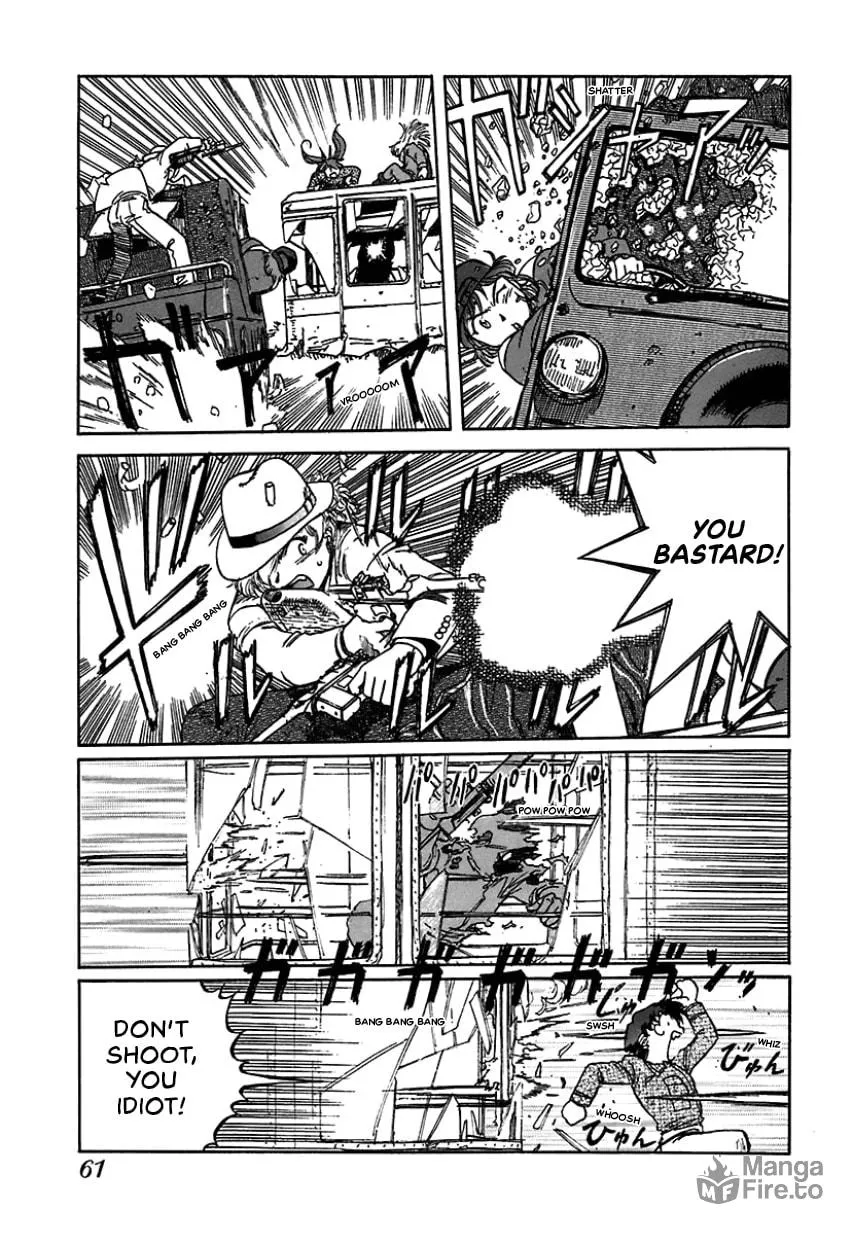 Geobreeders Chapter 23 page 57 - 
