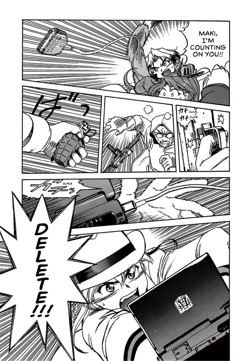 Geobreeders Chapter 23 page 59 - 