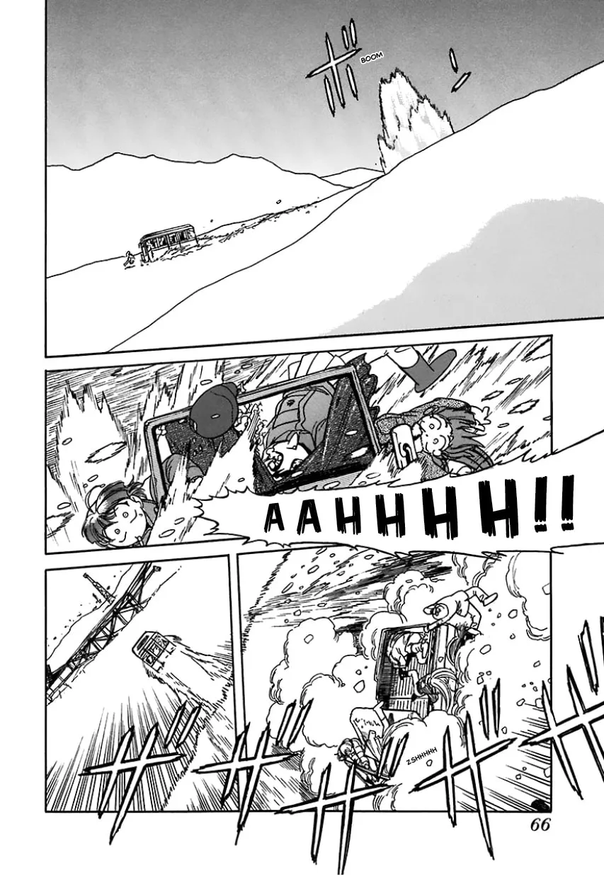 Geobreeders Chapter 23 page 62 - 