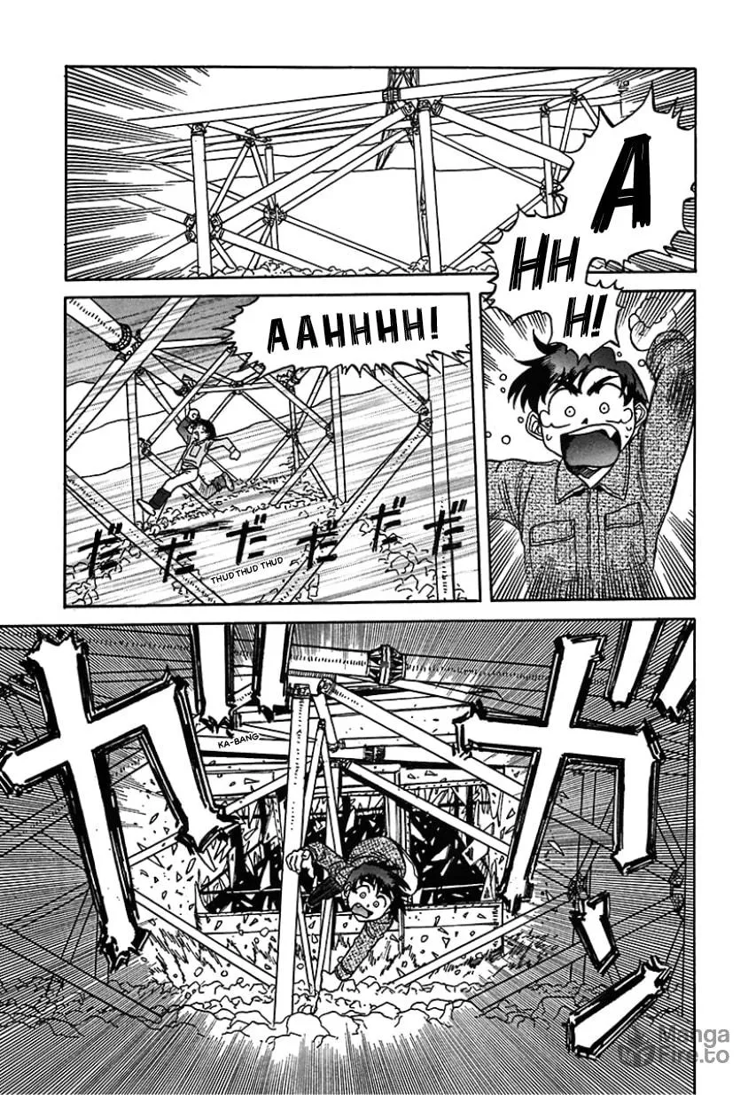 Geobreeders Chapter 23 page 63 - 