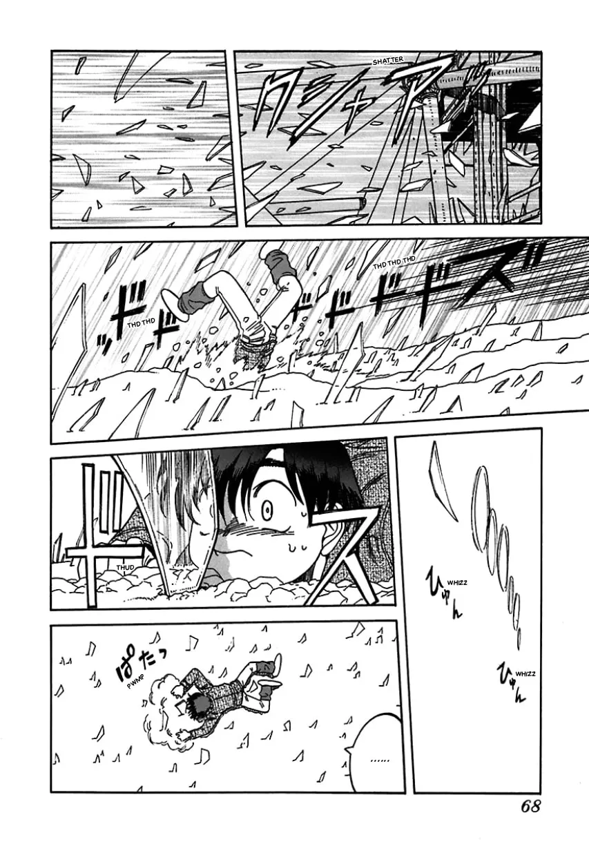 Geobreeders Chapter 23 page 64 - 