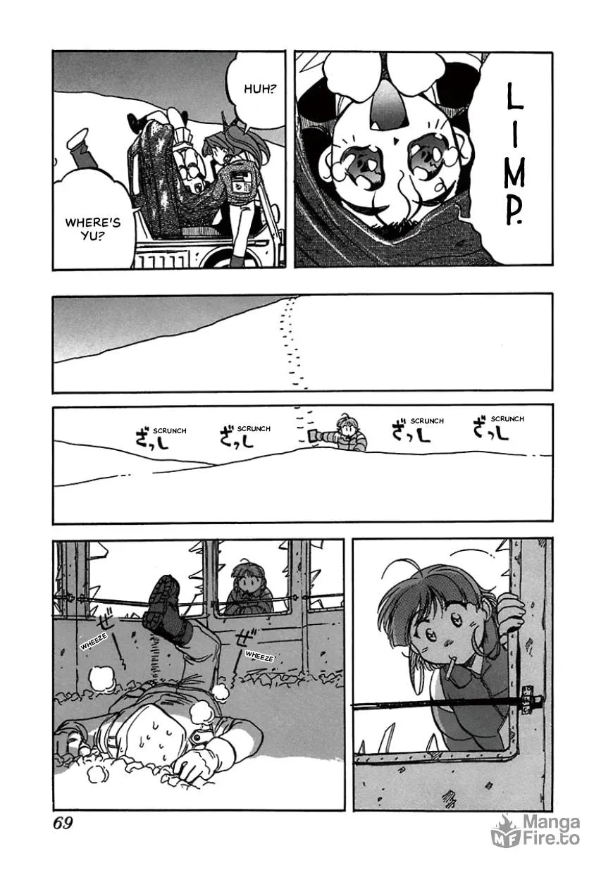 Geobreeders Chapter 23 page 65 - 