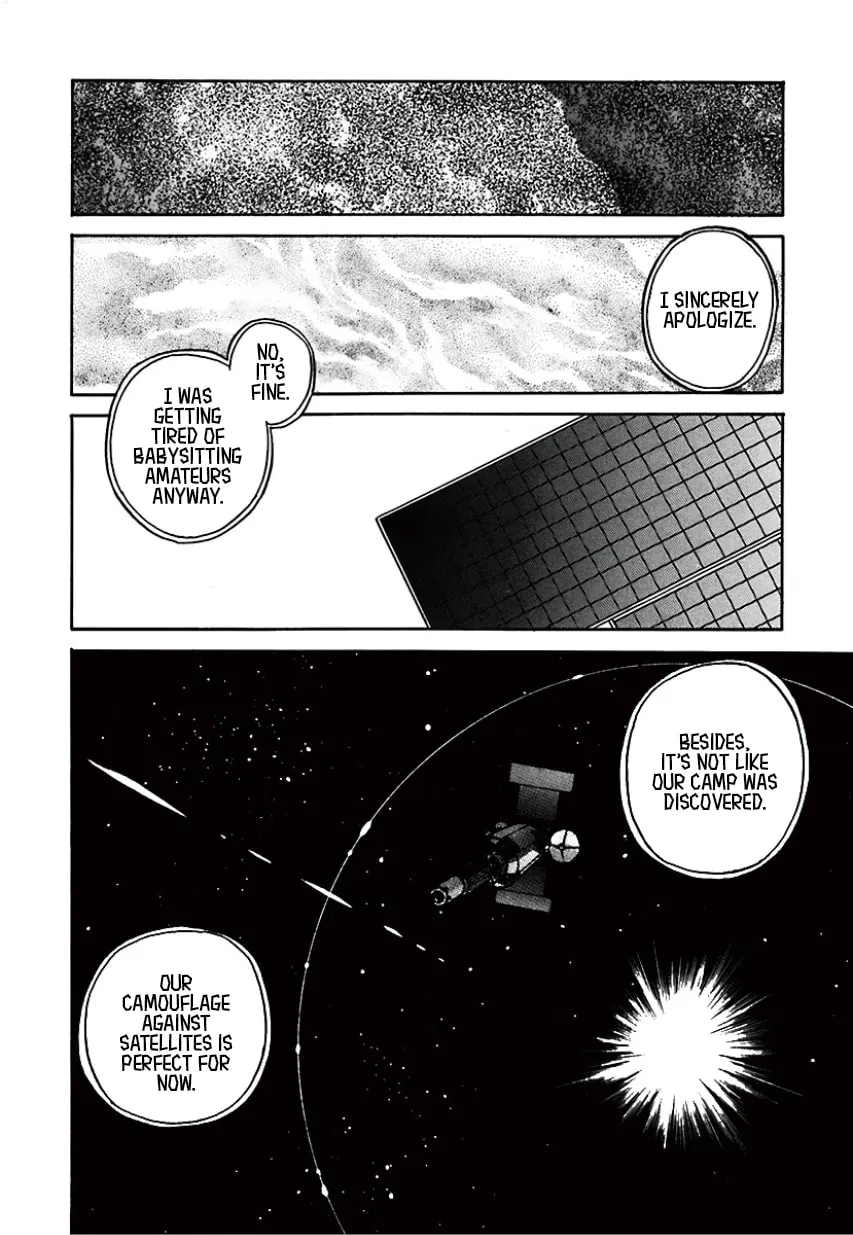 Geobreeders Chapter 23 page 68 - 