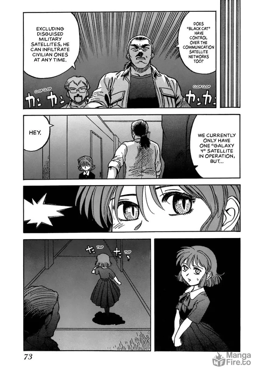 Geobreeders Chapter 23 page 69 - 