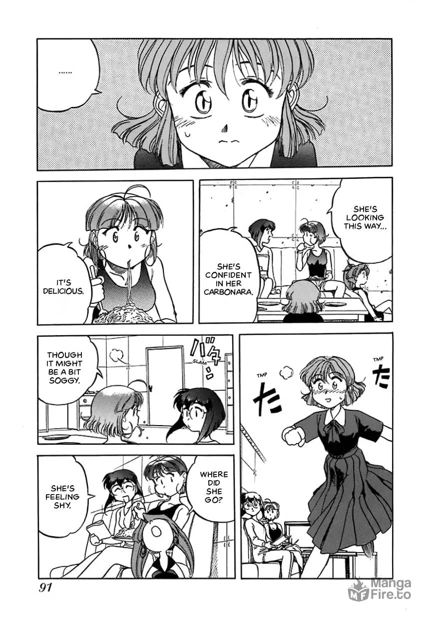 Geobreeders Chapter 24 page 15 - 