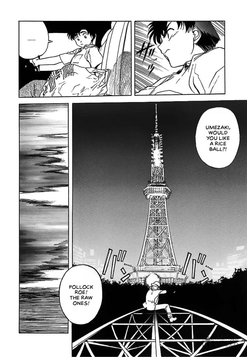 Geobreeders Chapter 24 page 18 - 
