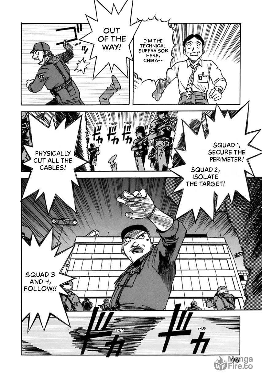 Geobreeders Chapter 24 page 20 - 