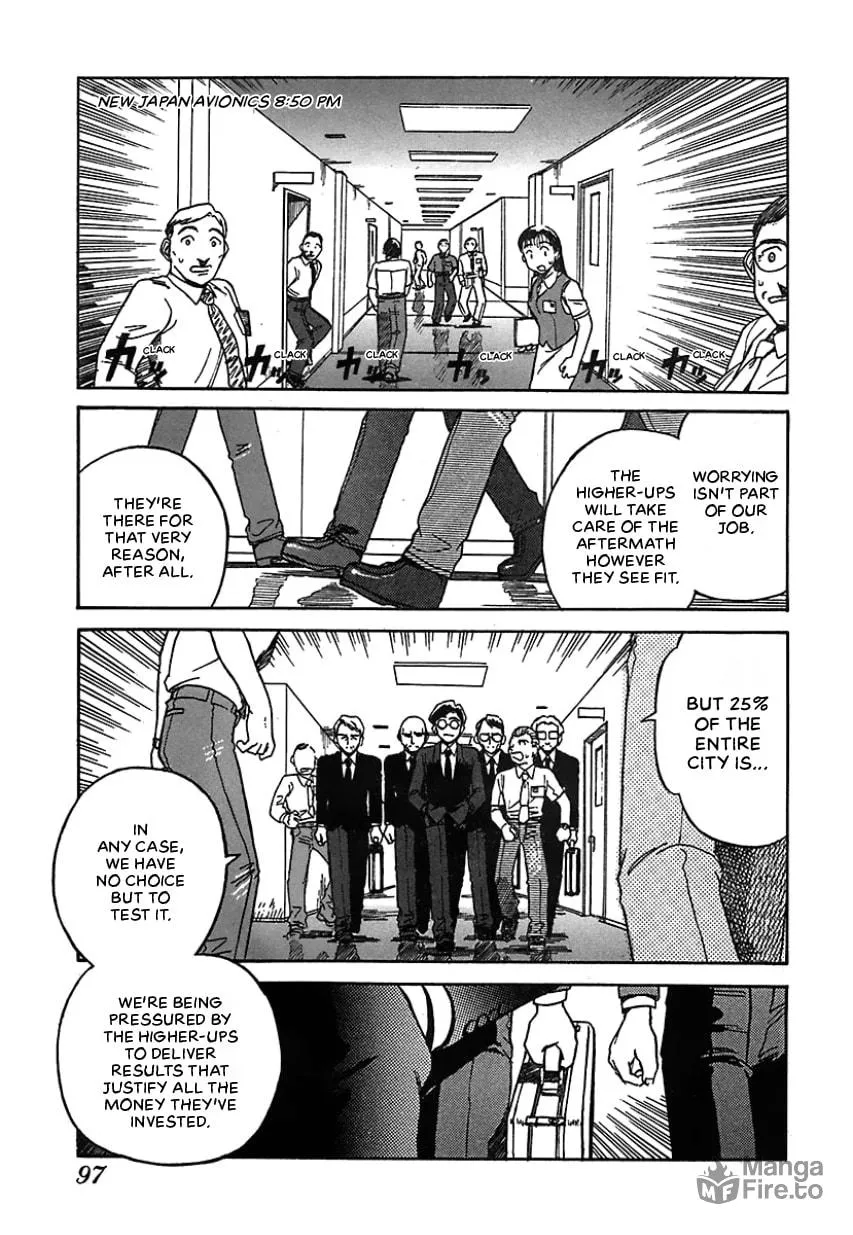 Geobreeders Chapter 24 page 21 - 