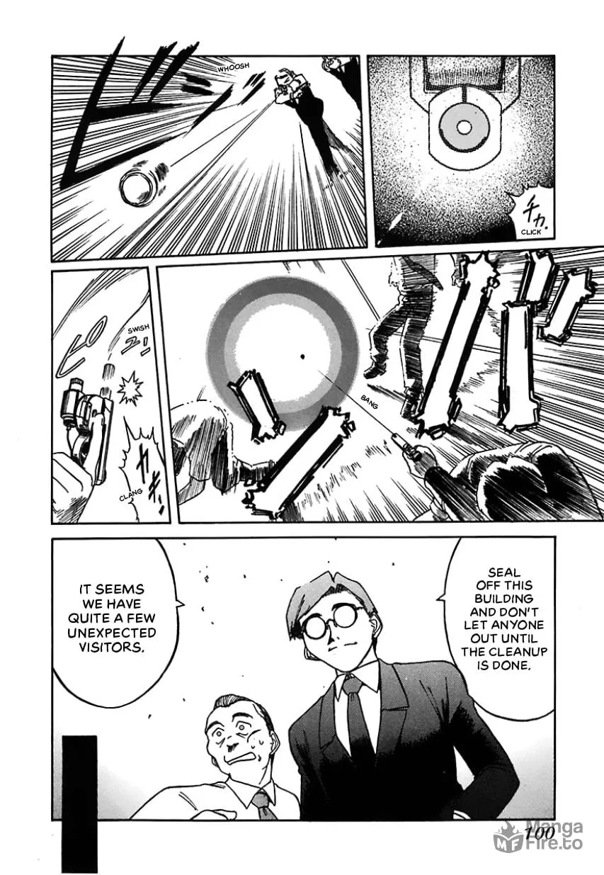 Geobreeders Chapter 24 page 24 - 