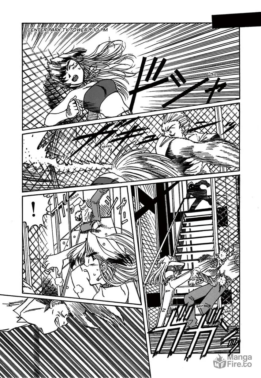 Geobreeders Chapter 24 page 27 - 