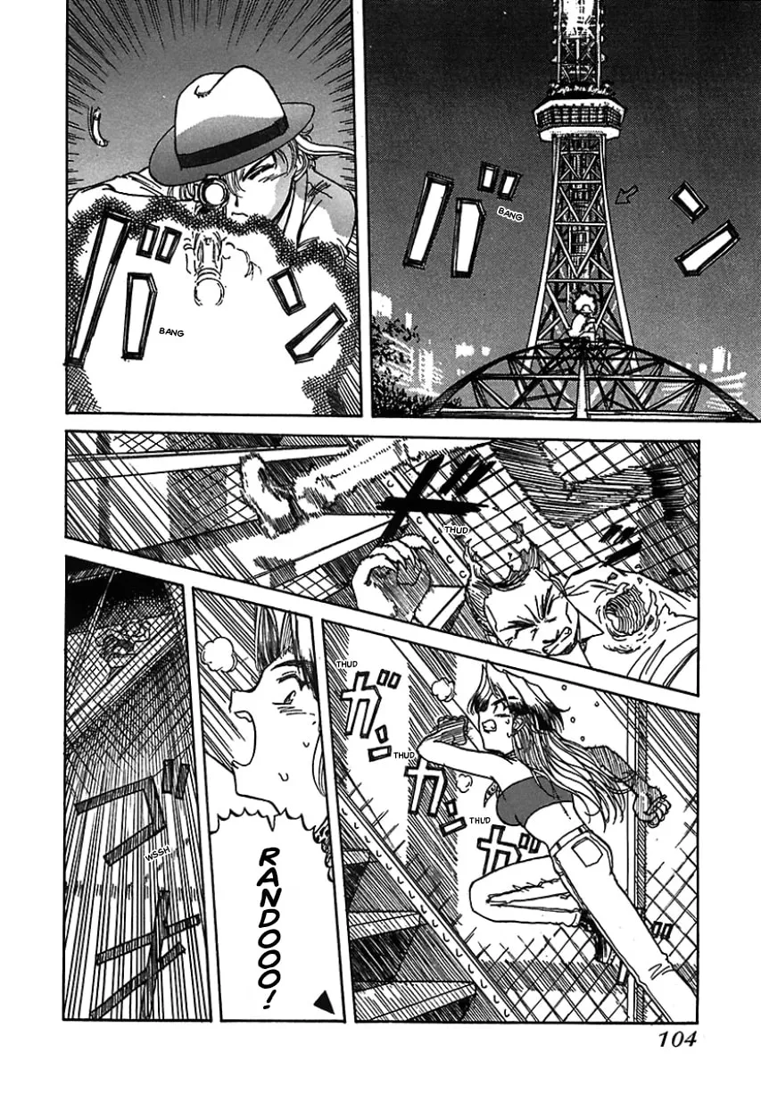 Geobreeders Chapter 24 page 28 - 