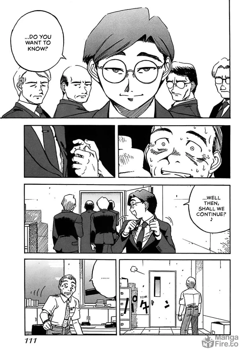 Geobreeders Chapter 24 page 35 - 