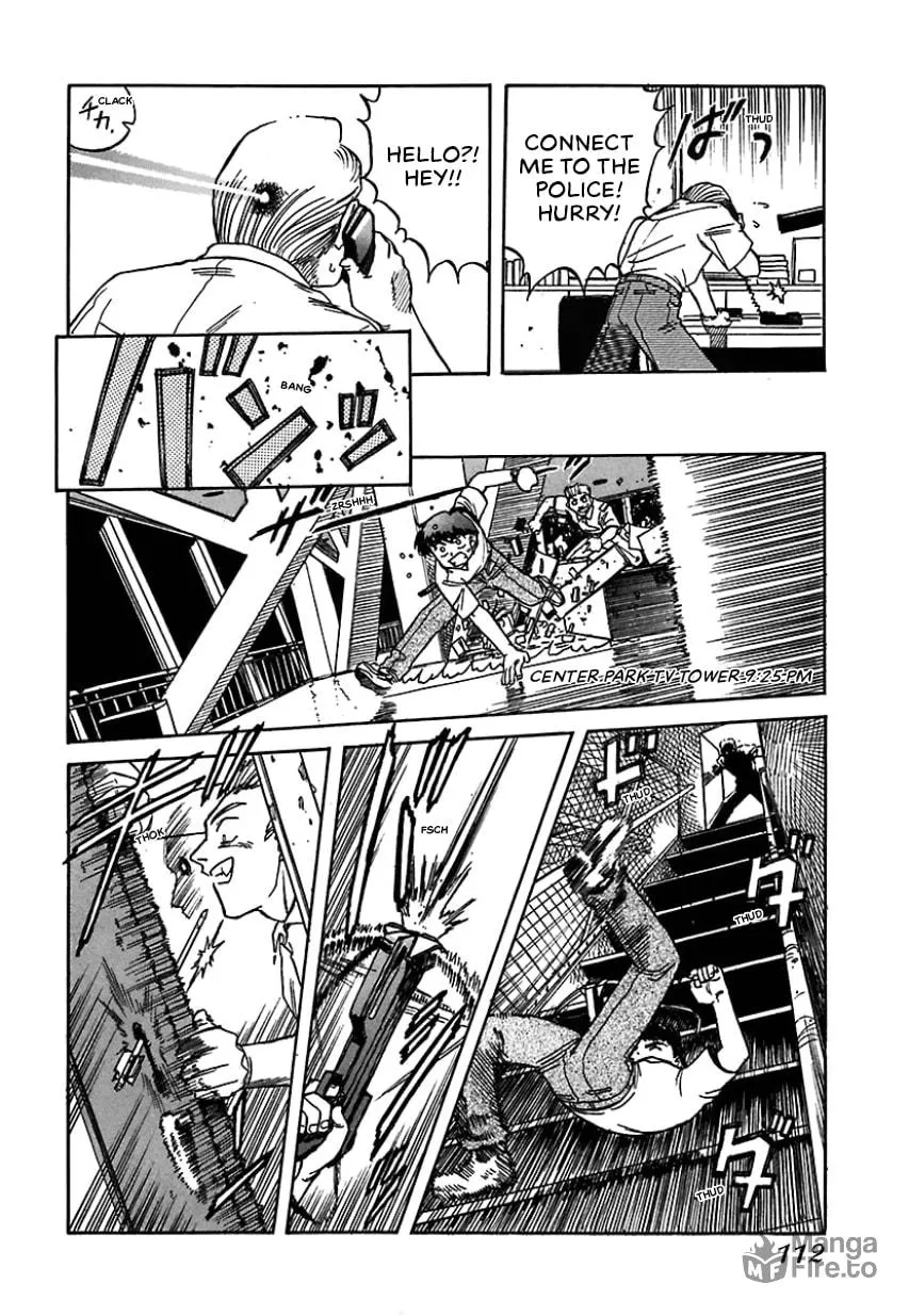 Geobreeders Chapter 24 page 36 - 