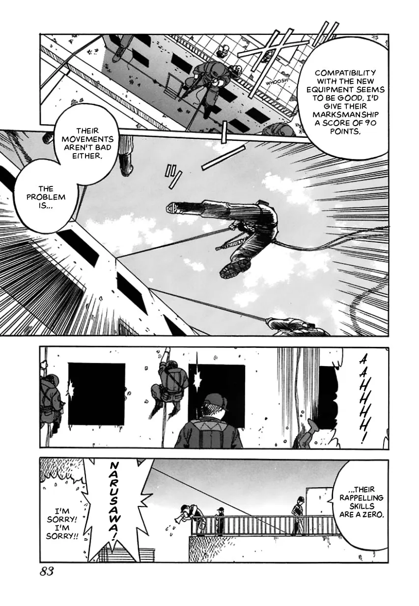 Geobreeders Chapter 24 page 7 - 