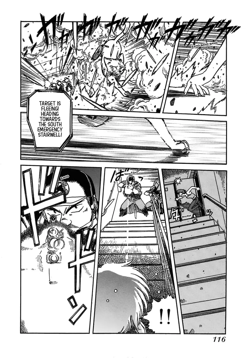 Geobreeders Chapter 25 page 2 - 