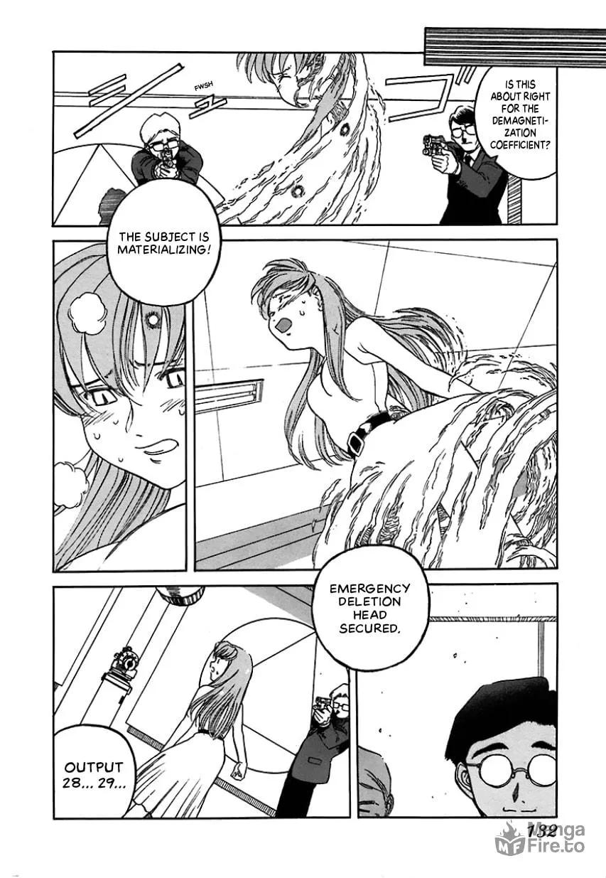 Geobreeders Chapter 25 page 18 - 