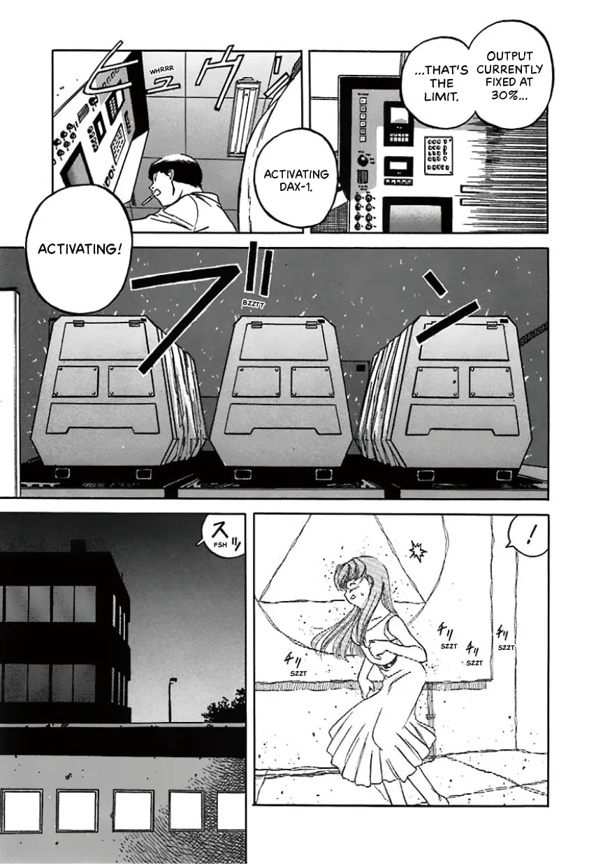 Geobreeders Chapter 25 page 19 - 