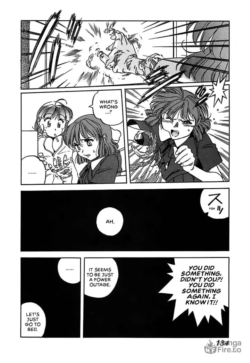 Geobreeders Chapter 25 page 20 - 