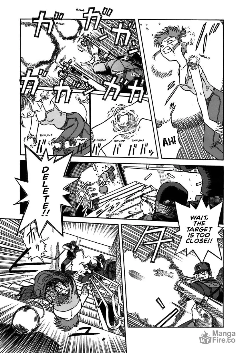 Geobreeders Chapter 25 page 3 - 