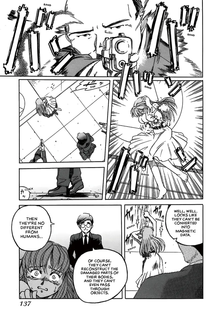 Geobreeders Chapter 25 page 23 - 