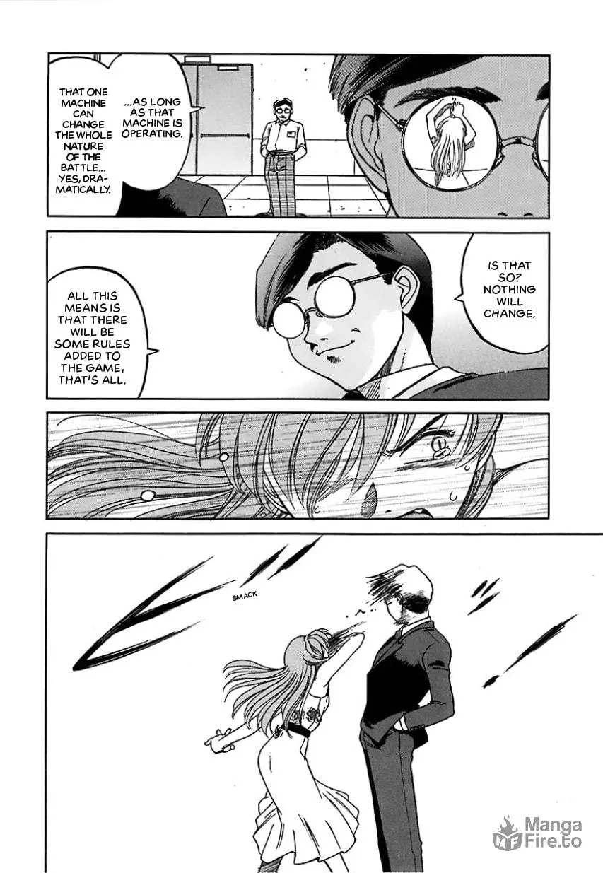 Geobreeders Chapter 25 page 24 - 