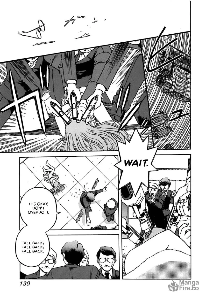 Geobreeders Chapter 25 page 25 - 