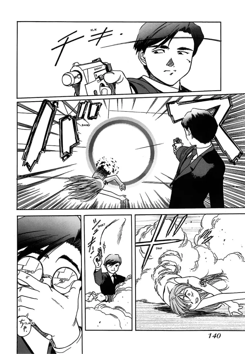 Geobreeders Chapter 25 page 26 - 