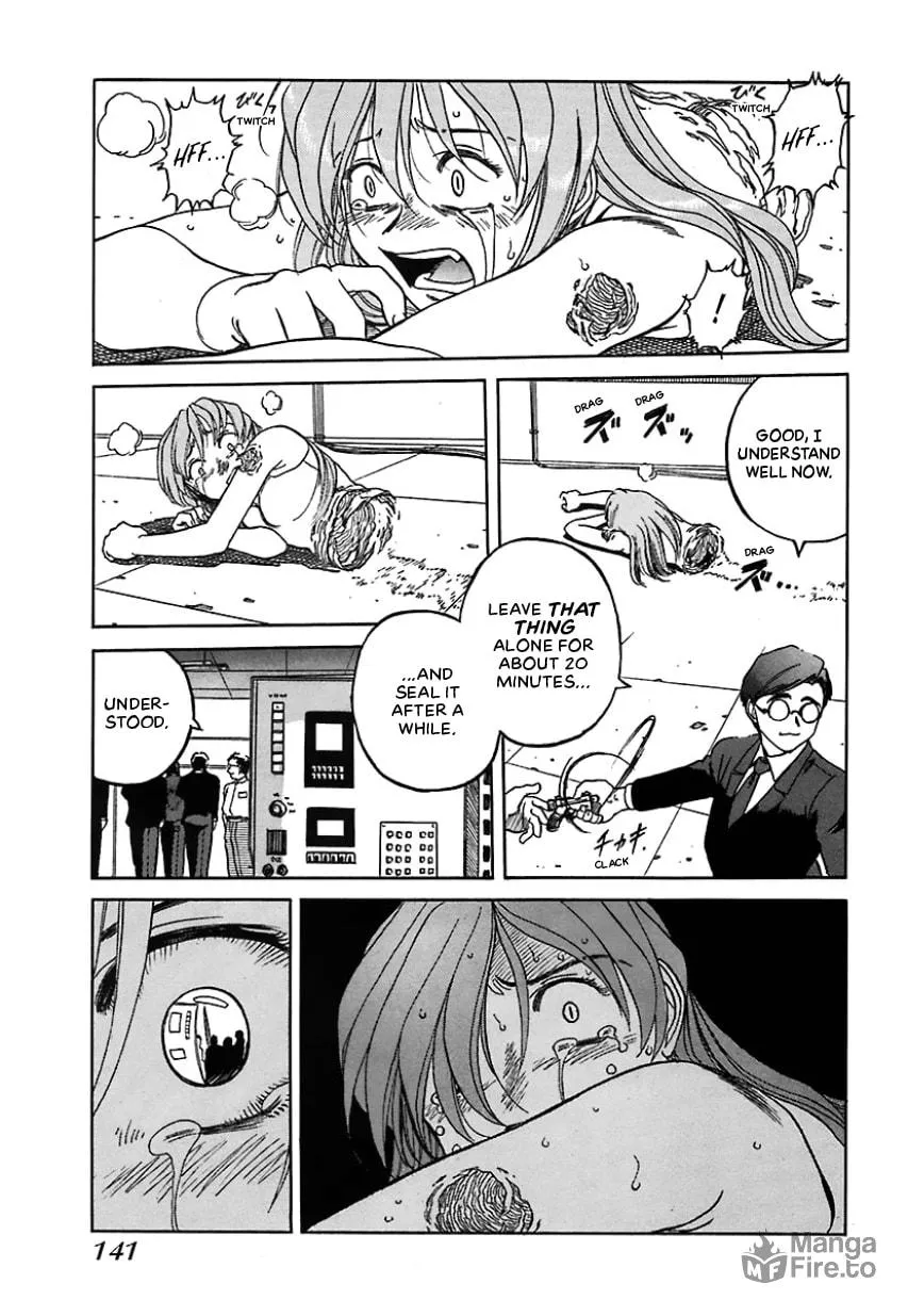 Geobreeders Chapter 25 page 27 - 