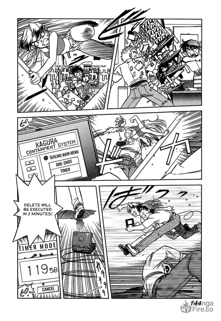 Geobreeders Chapter 25 page 30 - 