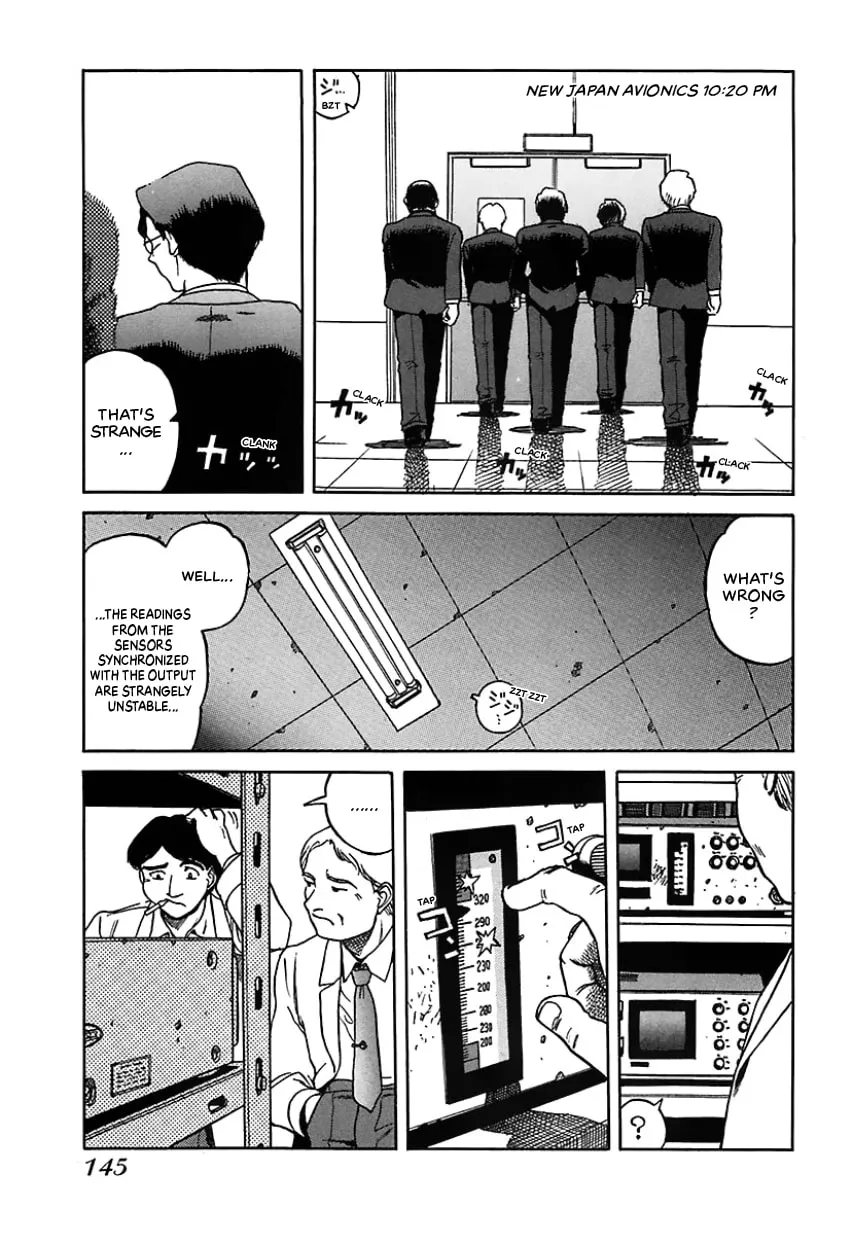 Geobreeders Chapter 25 page 31 - 