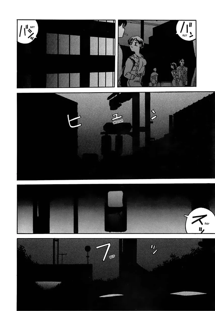 Geobreeders Chapter 25 page 34 - 