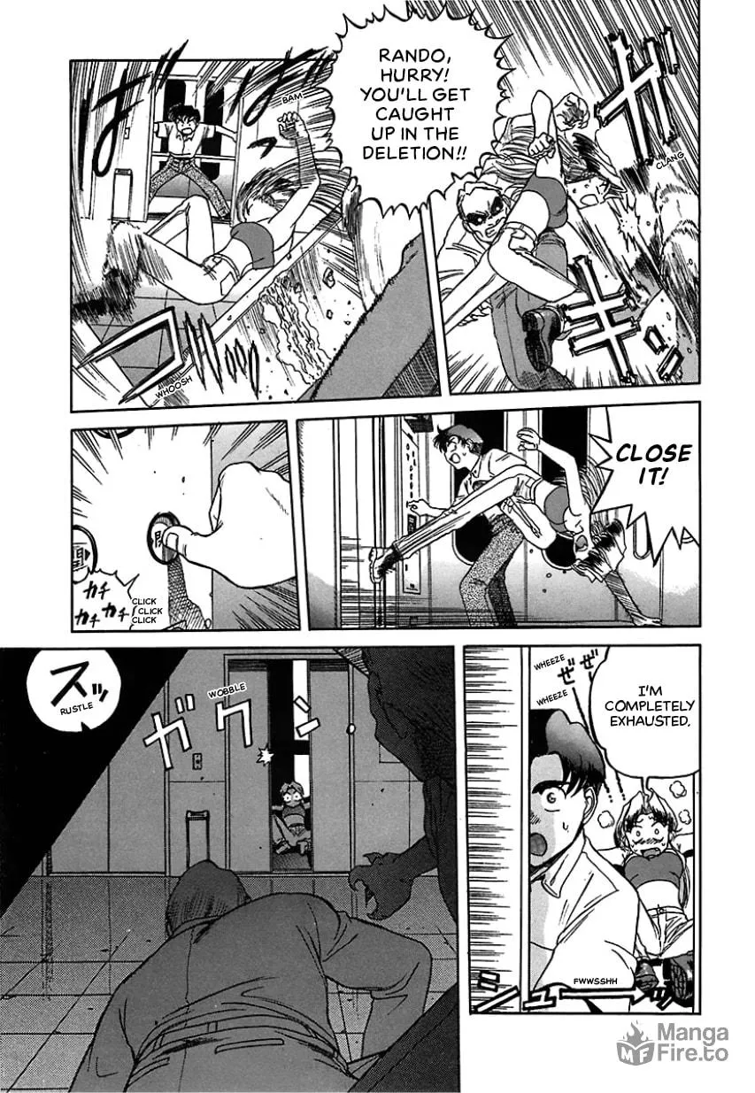 Geobreeders Chapter 25 page 35 - 