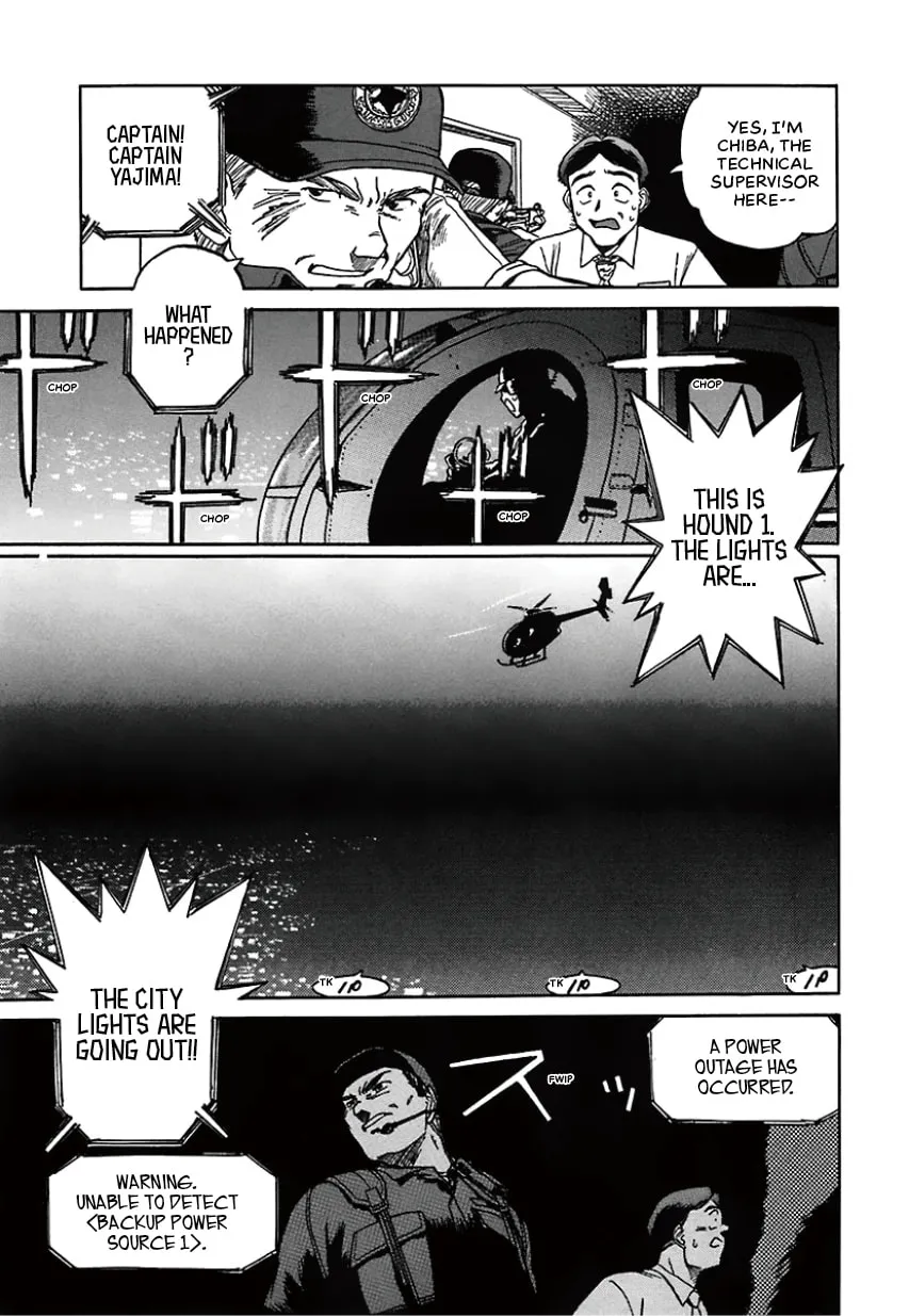 Geobreeders Chapter 25 page 37 - 