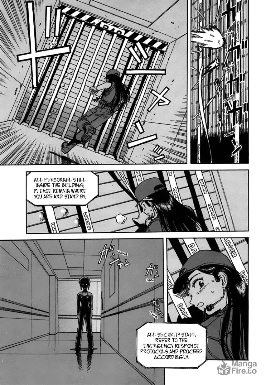 Geobreeders Chapter 25 page 39 - 