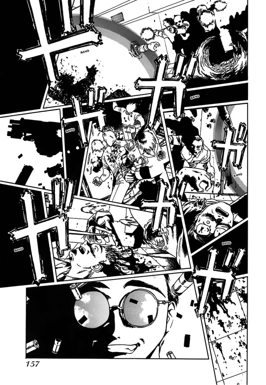 Geobreeders Chapter 25 page 43 - 