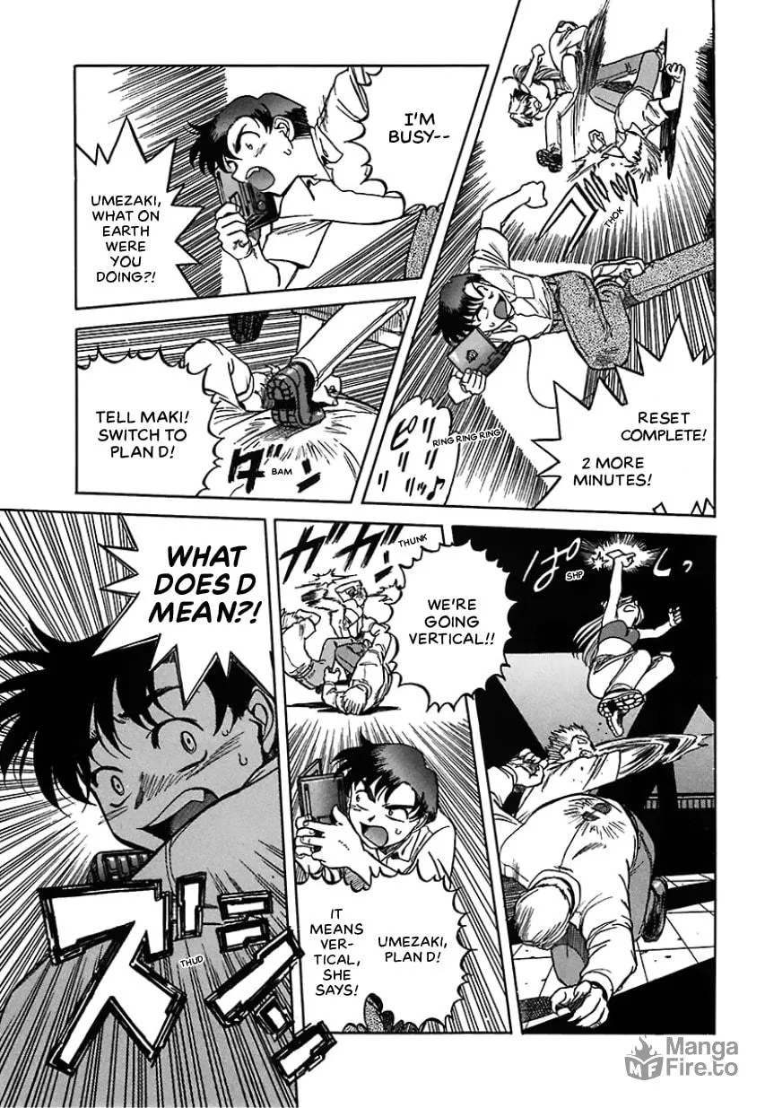 Geobreeders Chapter 25 page 45 - 