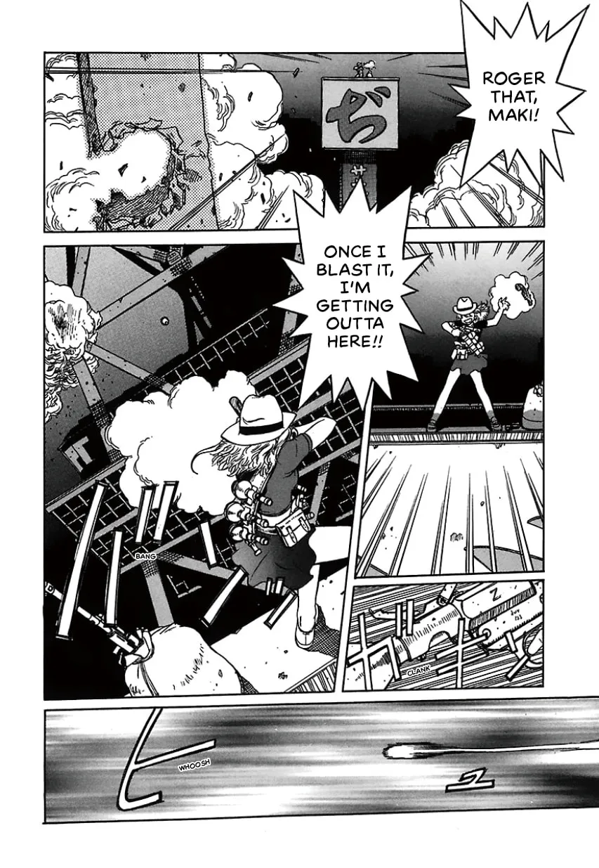 Geobreeders Chapter 25 page 46 - 