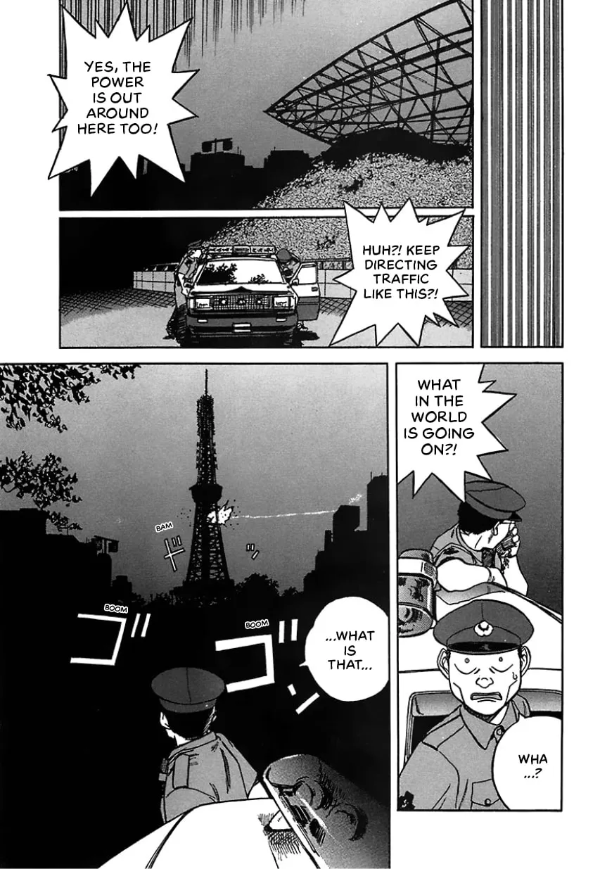 Geobreeders Chapter 25 page 47 - 
