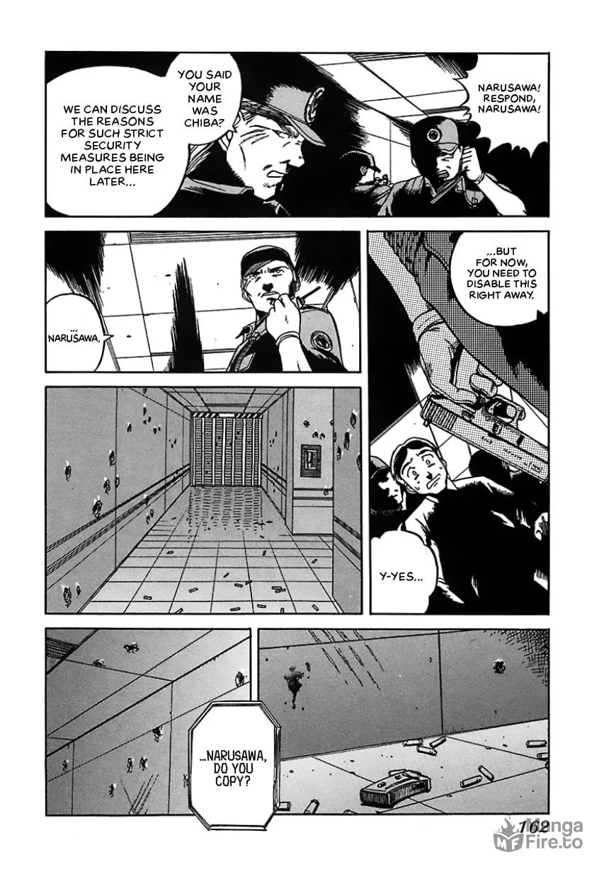 Geobreeders Chapter 25 page 48 - 