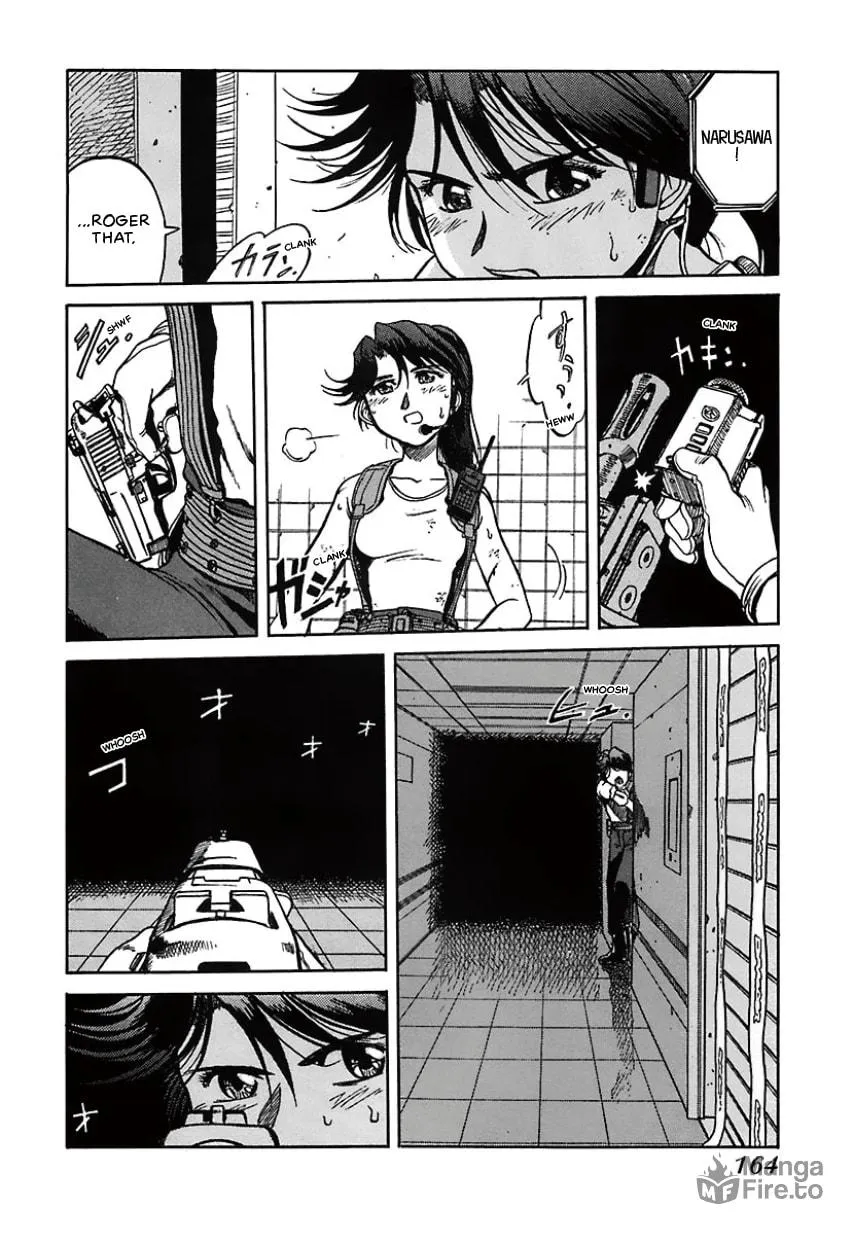 Geobreeders Chapter 25 page 50 - 