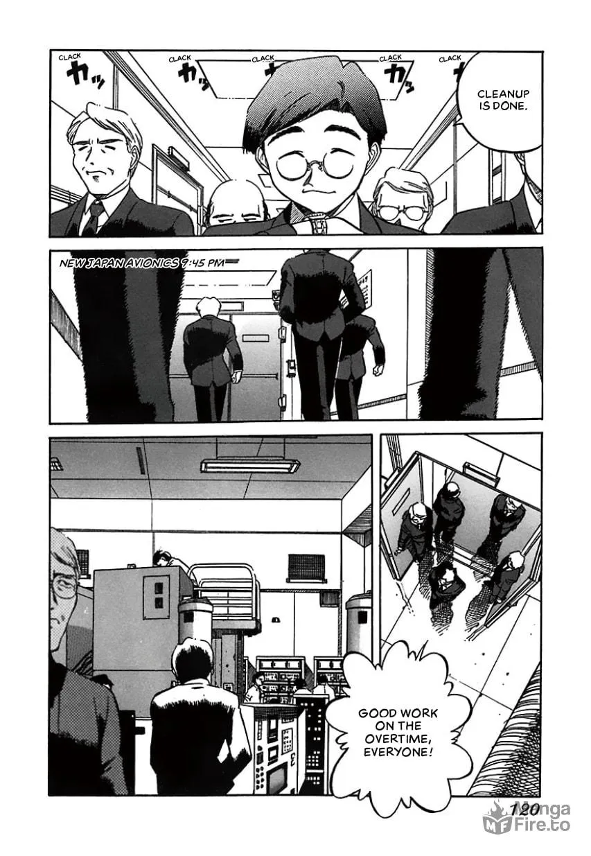 Geobreeders Chapter 25 page 6 - 