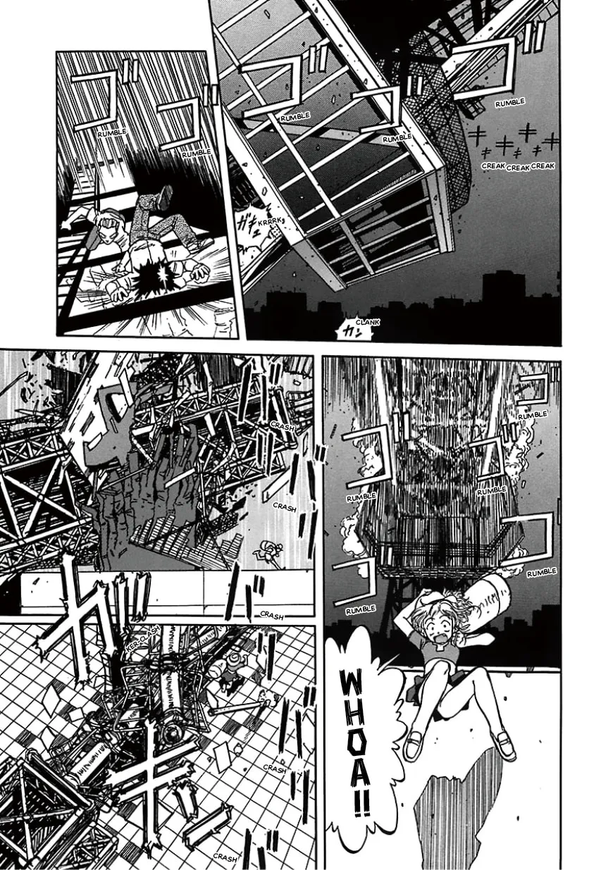 Geobreeders Chapter 25 page 53 - 