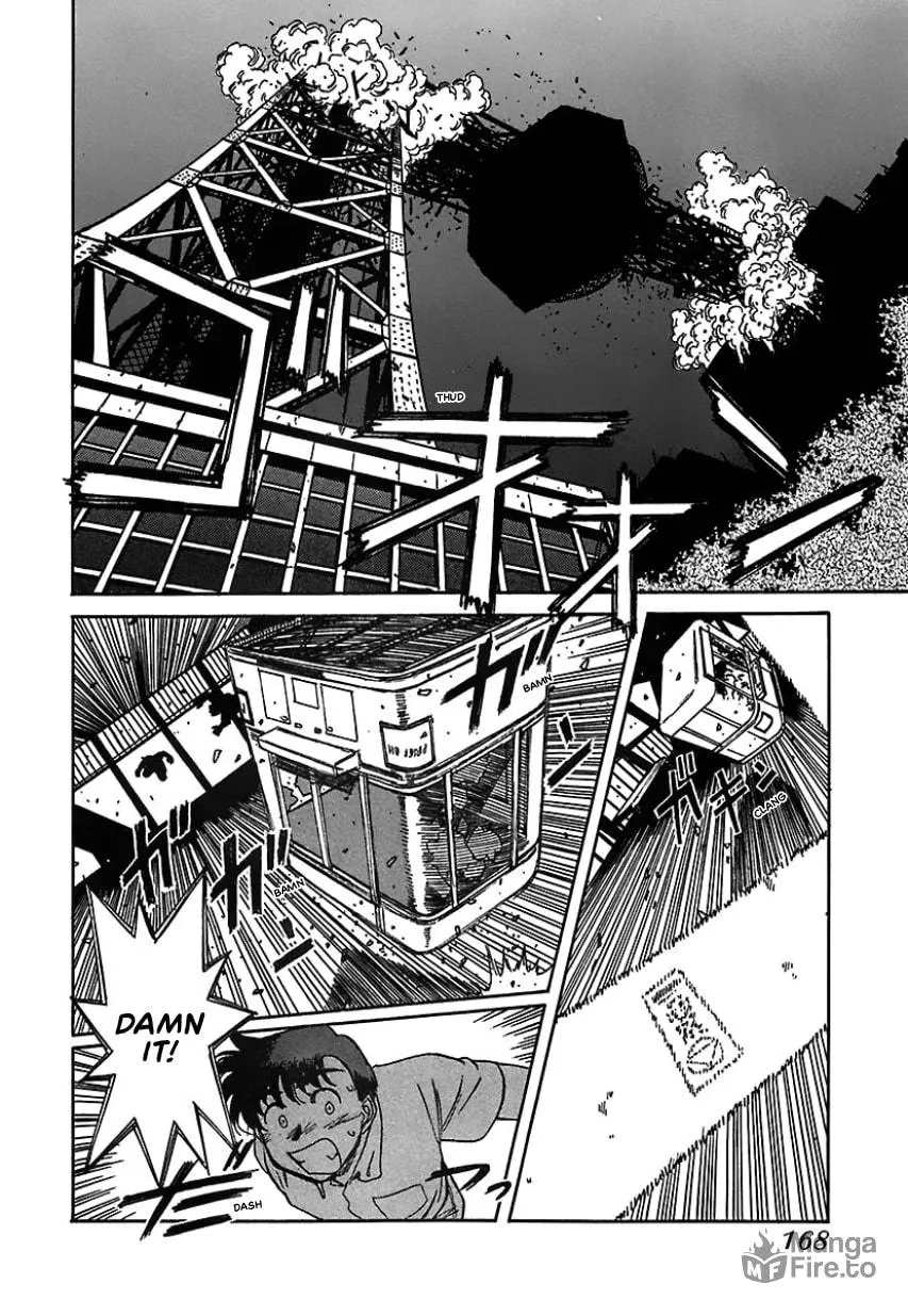 Geobreeders Chapter 25 page 54 - 