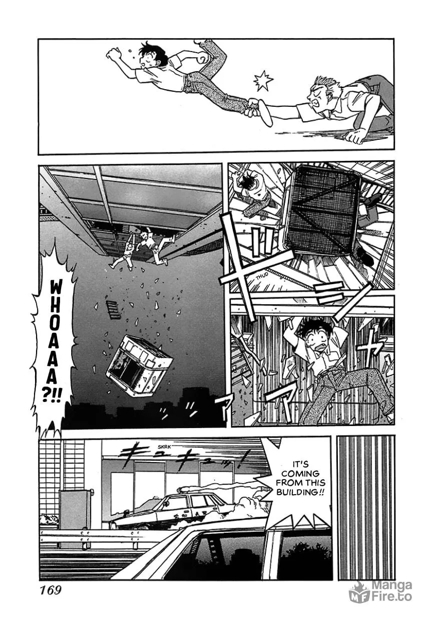Geobreeders Chapter 25 page 55 - 